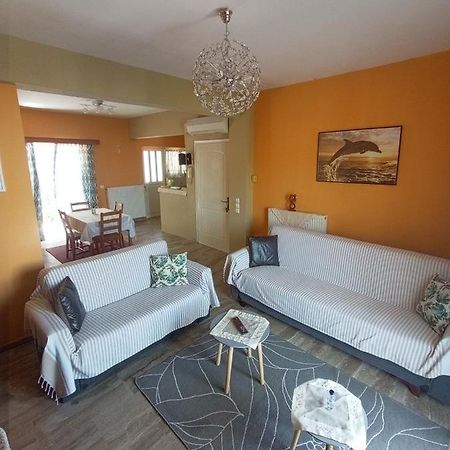 Όμορφο Και Ευρύχωρο Διαμέρισμα Με Θέα! Apartamento Náuplia Exterior foto
