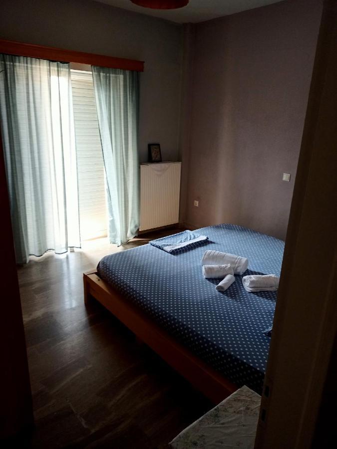 Όμορφο Και Ευρύχωρο Διαμέρισμα Με Θέα! Apartamento Náuplia Exterior foto