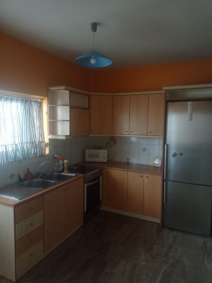 Όμορφο Και Ευρύχωρο Διαμέρισμα Με Θέα! Apartamento Náuplia Exterior foto