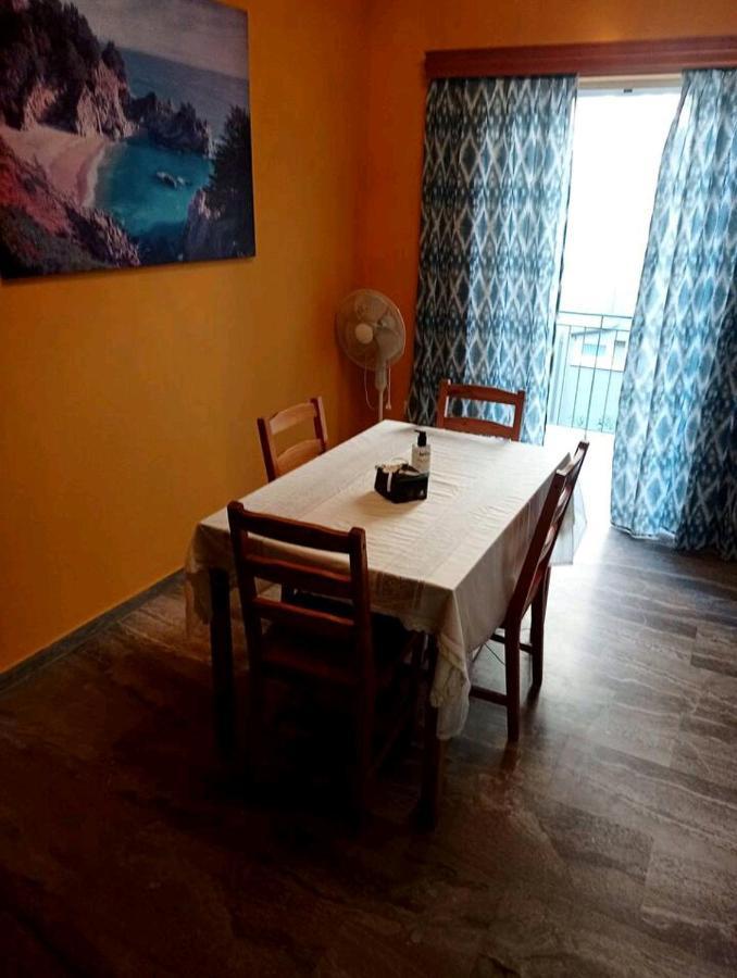 Όμορφο Και Ευρύχωρο Διαμέρισμα Με Θέα! Apartamento Náuplia Exterior foto